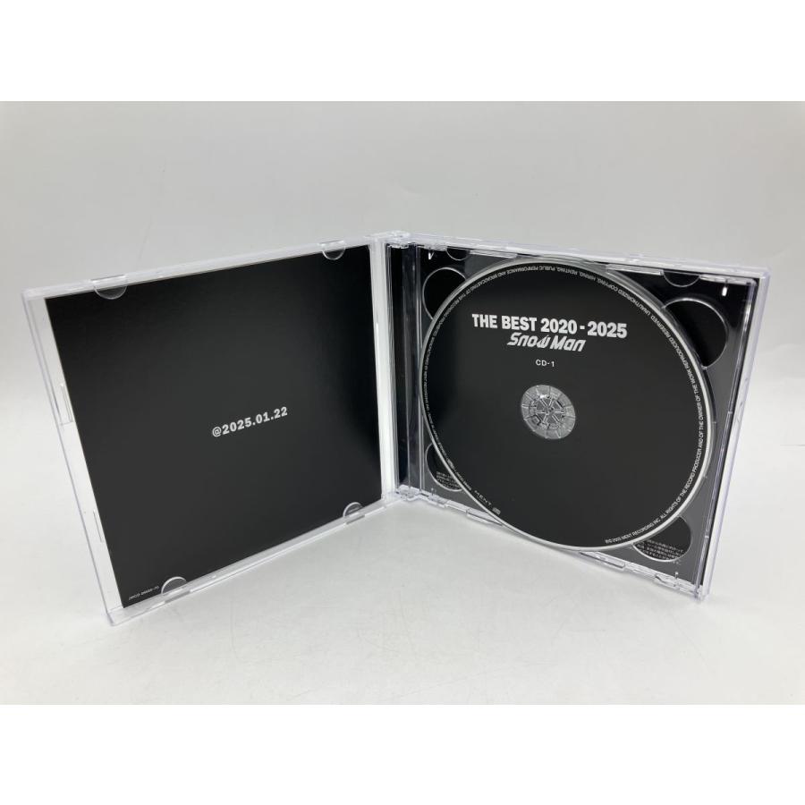 Snow Man THE BEST 2020 - 2025/CD 2枚組 中古 通常盤/e3797 | ブランド登録なし | 04