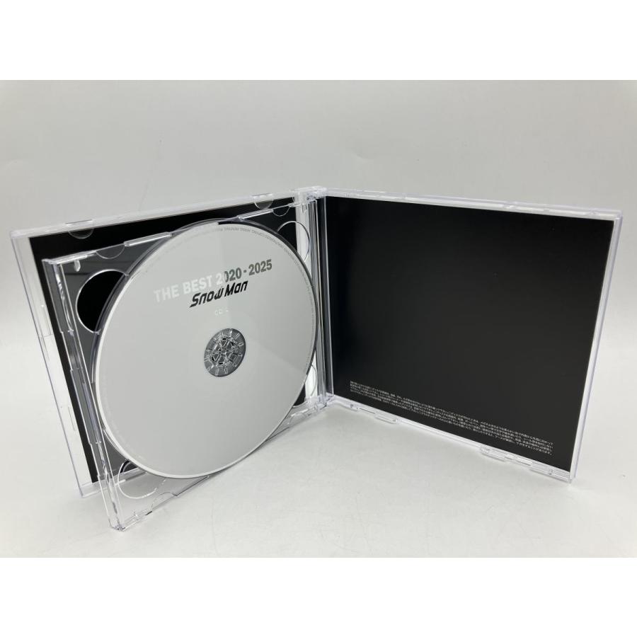 Snow Man THE BEST 2020 - 2025/CD 2枚組 中古 通常盤/e3797 | ブランド登録なし | 05