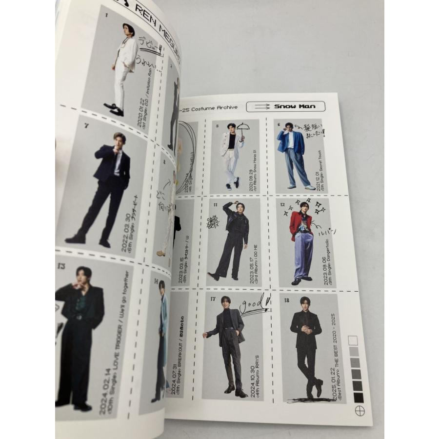 Snow Man THE BEST 2020 - 2025/CD 2枚組 中古 通常盤/e3797 | ブランド登録なし | 06