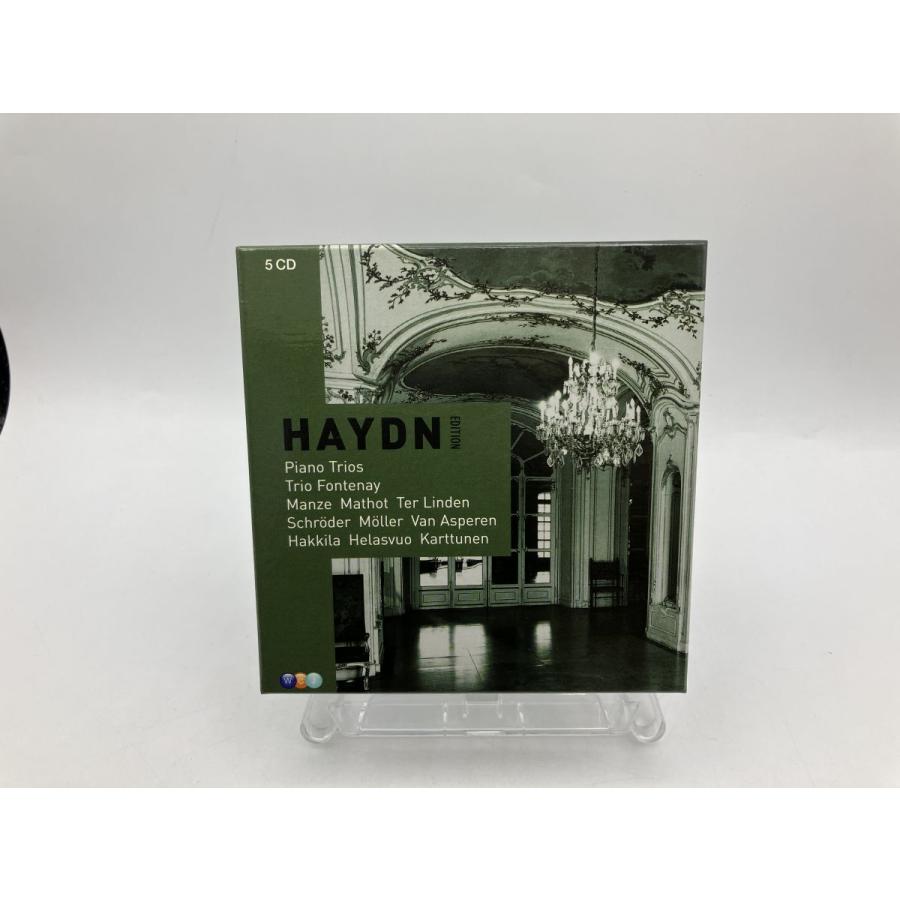 Haydn Edition Piano Trios ハイドン ピアノ トリオ/5CD 中古 インポート/e3910 | ブランド登録なし