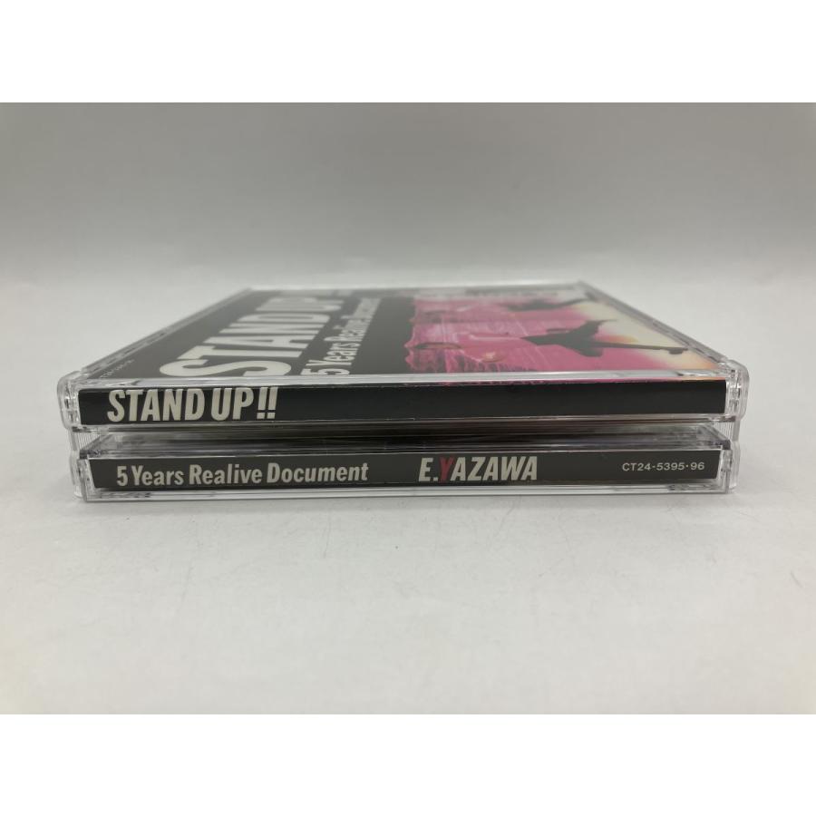 矢沢永吉 STAND UP!! 5 Years Realive Document /CD 2枚組 中古 CT24-5395-96/e3915 | ブランド登録なし | 02