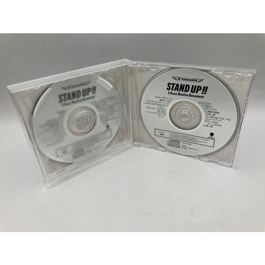 矢沢永吉 STAND UP!! 5 Years Realive Document /CD 2枚組 中古 CT24-5395-96/e3915 | ブランド登録なし | 04