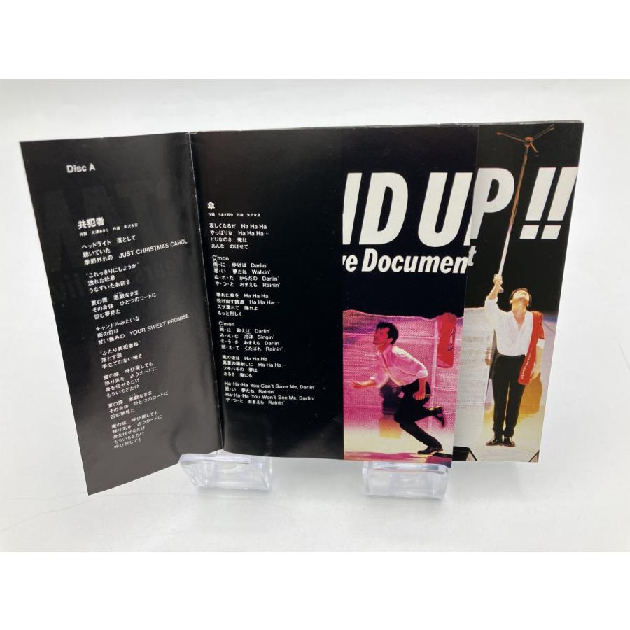 矢沢永吉 STAND UP!! 5 Years Realive Document /CD 2枚組 中古 CT24-5395-96/e3915 | ブランド登録なし | 05