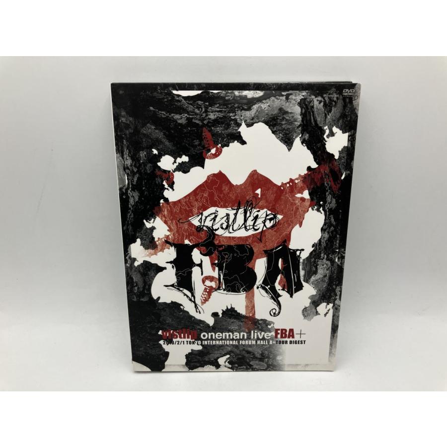 vistlip oneman live FBA 2013/2/1 TOKYO INTERNATIONAL FORUM HALL A + TOUR DIGEST /DVD 2枚組 中古 セル版/e3917 | ブランド登録なし