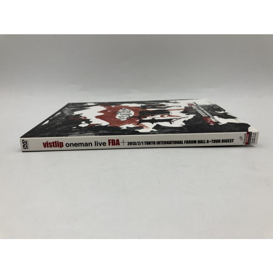 vistlip oneman live FBA 2013/2/1 TOKYO INTERNATIONAL FORUM HALL A + TOUR DIGEST /DVD 2枚組 中古 セル版/e3917 | ブランド登録なし | 02