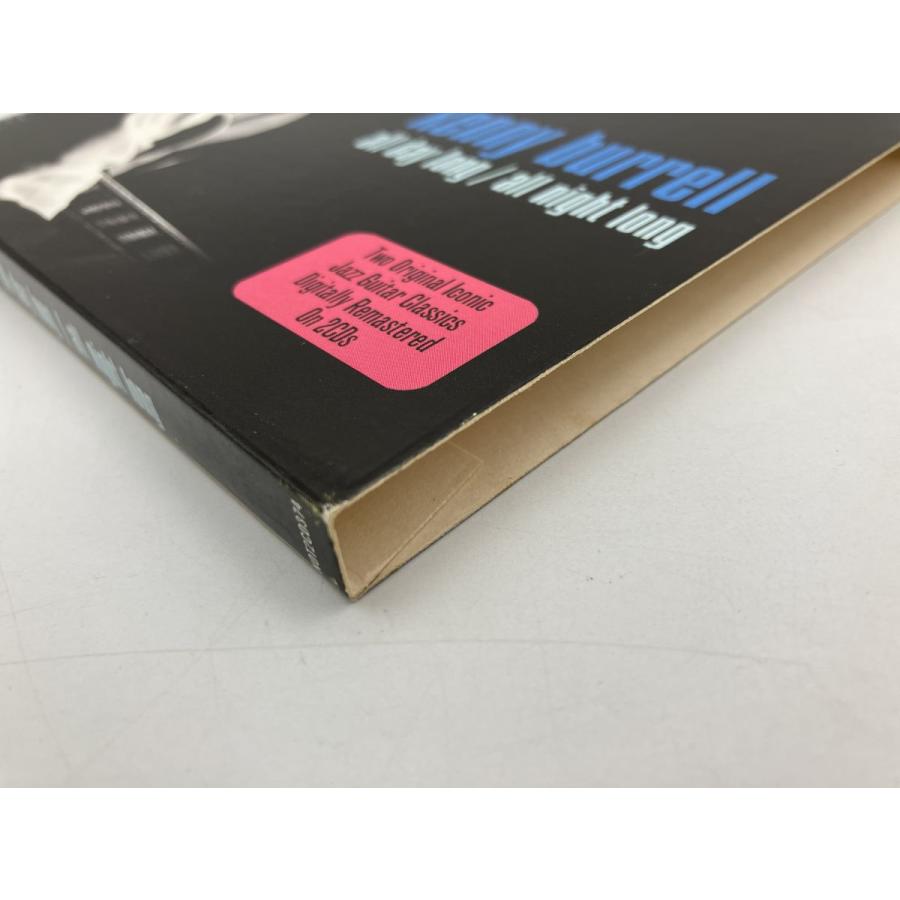 kenny burrell ケニー・バレル all day long/all night long /2CD 中古/e3921 | ブランド登録なし | 09
