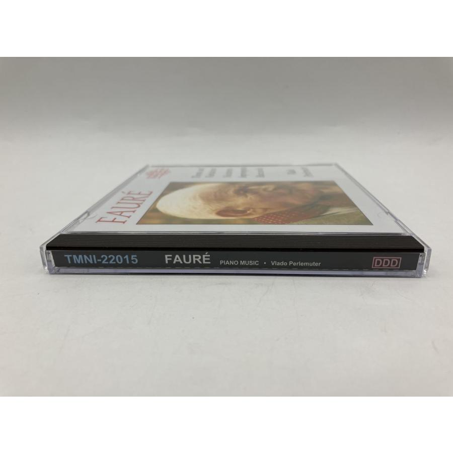ヴラド・ペルルミュテール「FAURE フォーレ：ピアノ作品集」/CD 中古 /e3922 | ブランド登録なし | 05