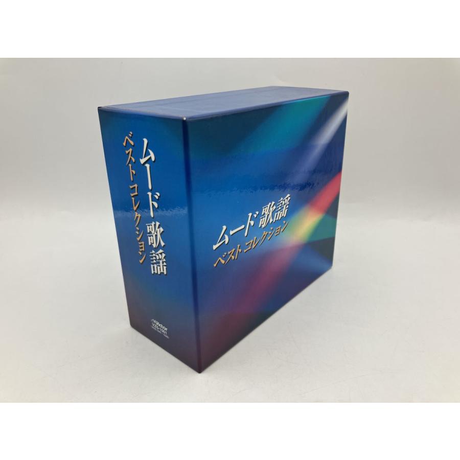 ムード歌謡 ベストコレクション/5CD 中古/e3939 | ブランド登録なし