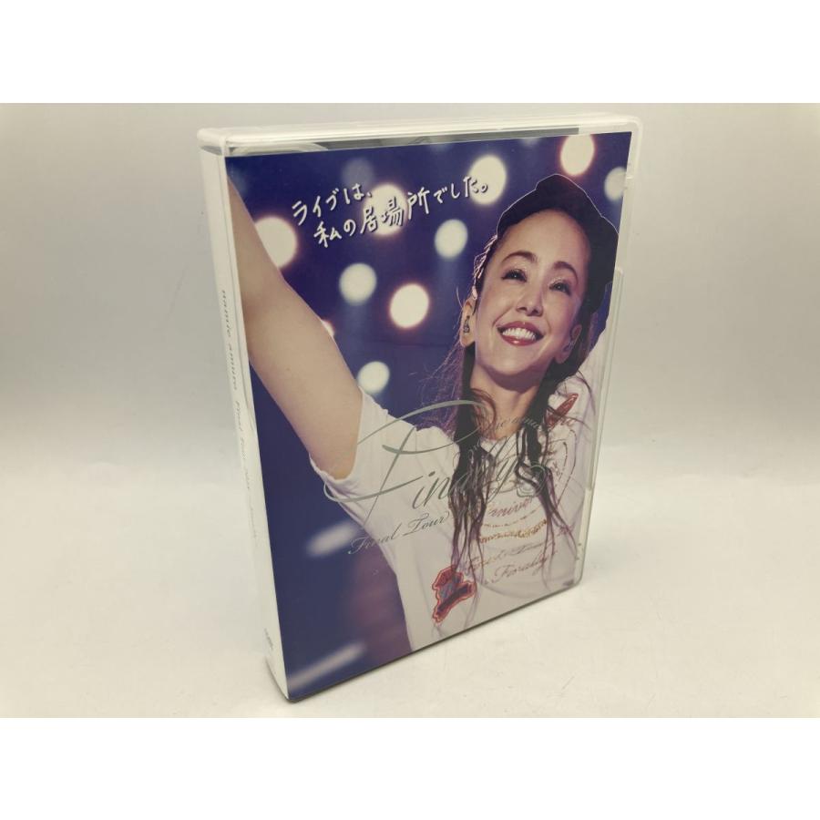安室奈美恵 namie amuro Final Tour 2018 Finally /DVD 3枚組 中古 セル版/e3941 | ブランド登録なし