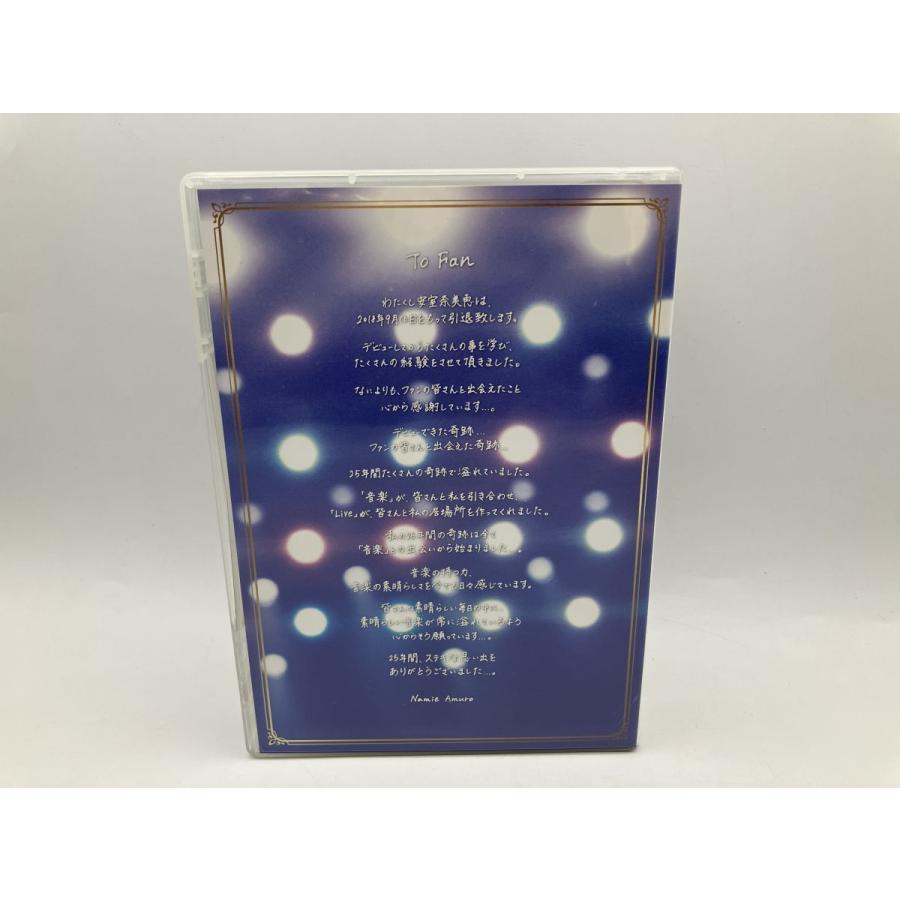 安室奈美恵 namie amuro Final Tour 2018 Finally /DVD 3枚組 中古 セル版/e3941 | ブランド登録なし | 01