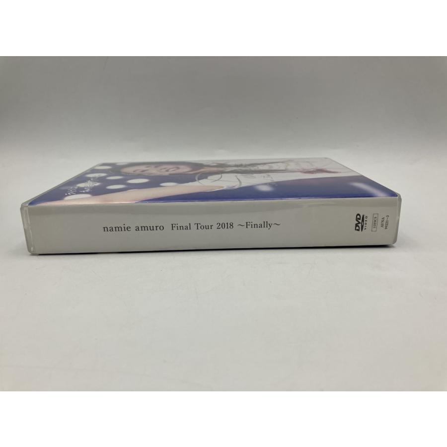安室奈美恵 namie amuro Final Tour 2018 Finally /DVD 3枚組 中古 セル版/e3941 | ブランド登録なし | 02