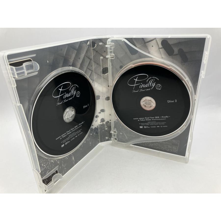 安室奈美恵 namie amuro Final Tour 2018 Finally /DVD 3枚組 中古 セル版/e3941 | ブランド登録なし | 03