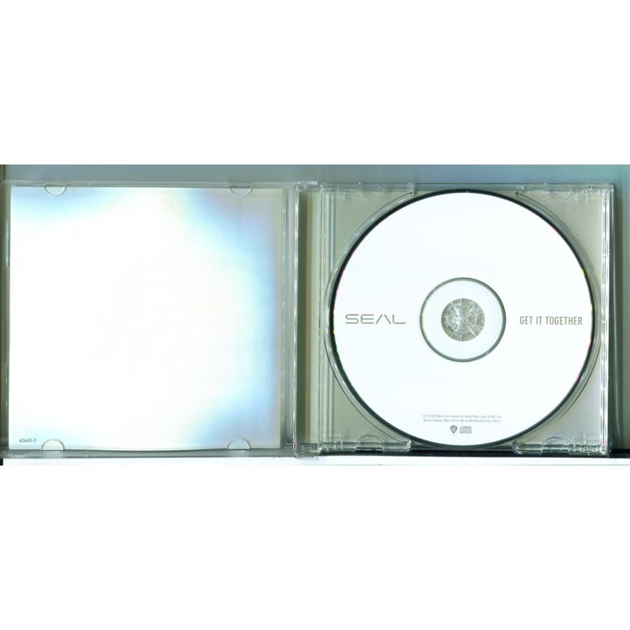 SEAL シール Get It Together /CD 中古/e3952 | ブランド登録なし | 01