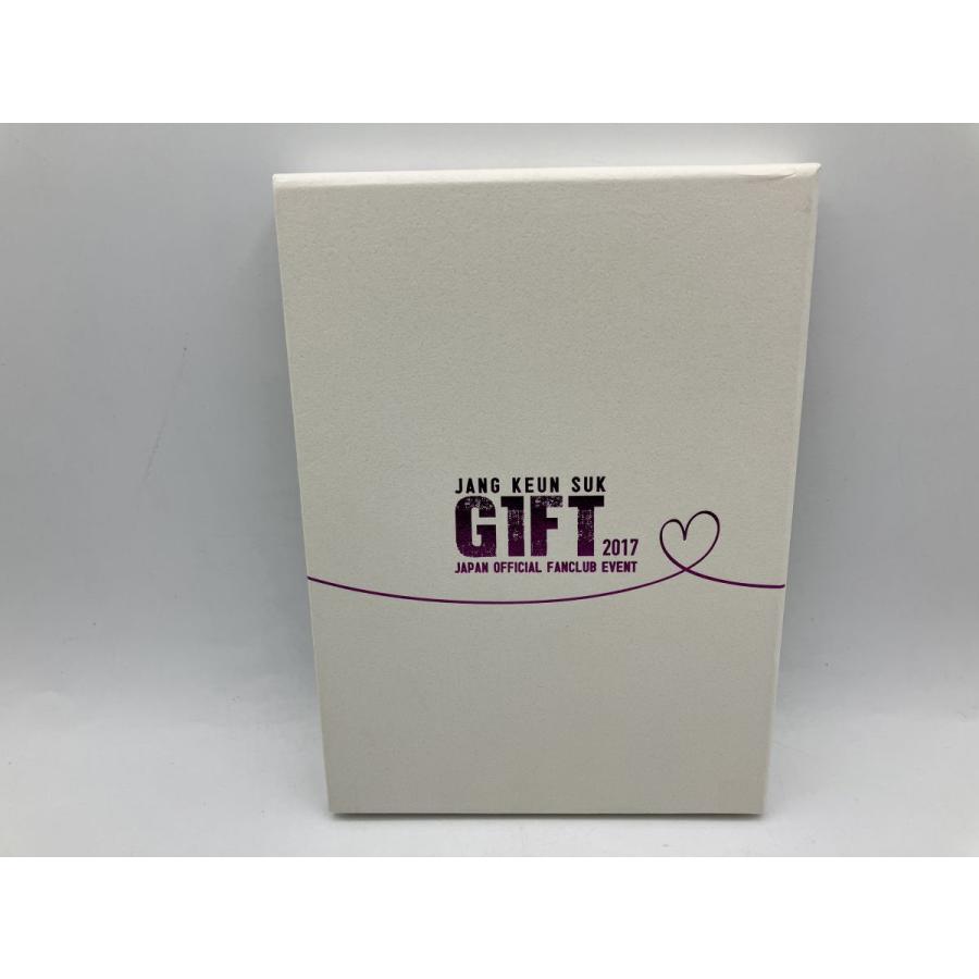 チャン・グンソク JANG KEUN SUK GIFT 2017 JAPAN OFFICIAL FANCLUB EVENT/DVD 2枚組 中古 セル版/e3969 | ブランド登録なし