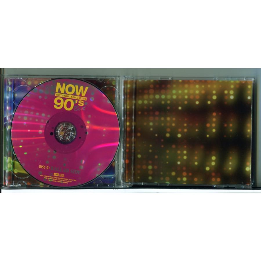 NOW 90's Best THAT'S WHAT I CALL MUSIC /CD 2枚組 中古 TOCP-70757/e3991 | ブランド登録なし | 02