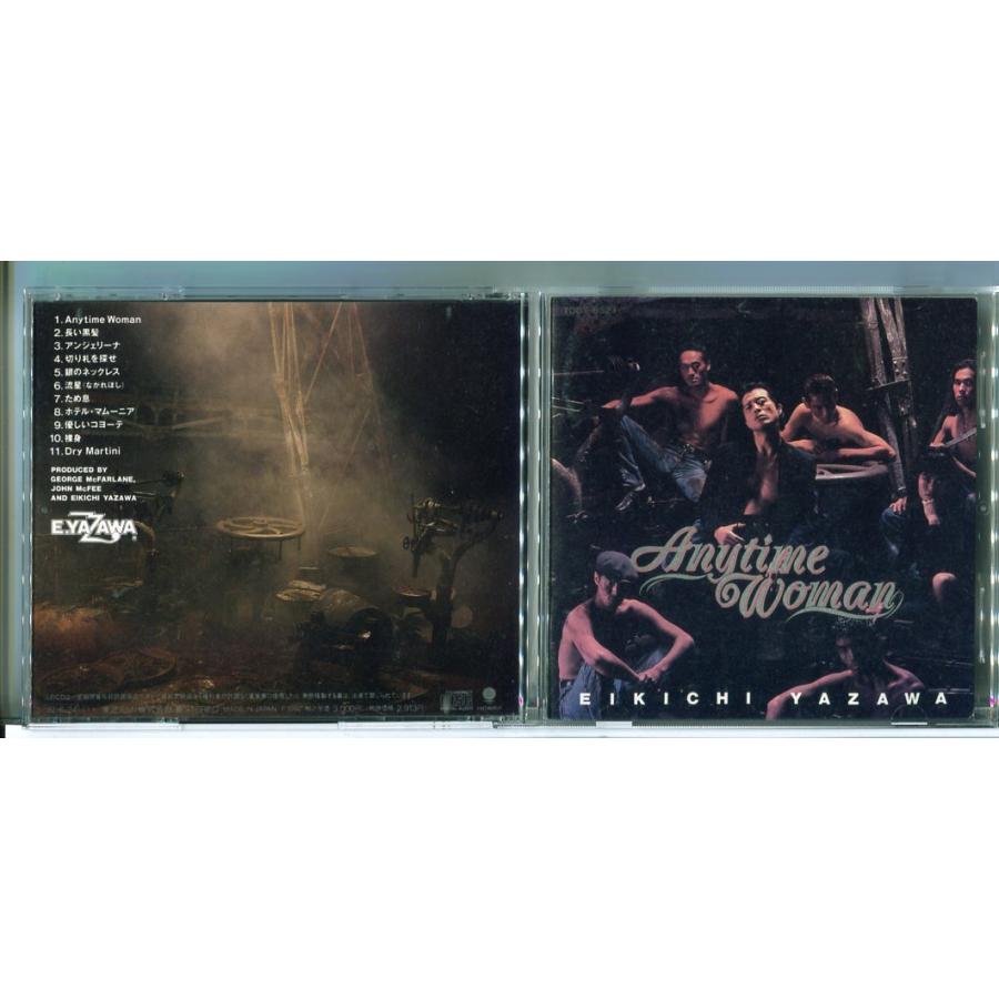 矢沢永吉 Anytime Woman/CD 中古 TOCT-6521/e3992 | ブランド登録なし