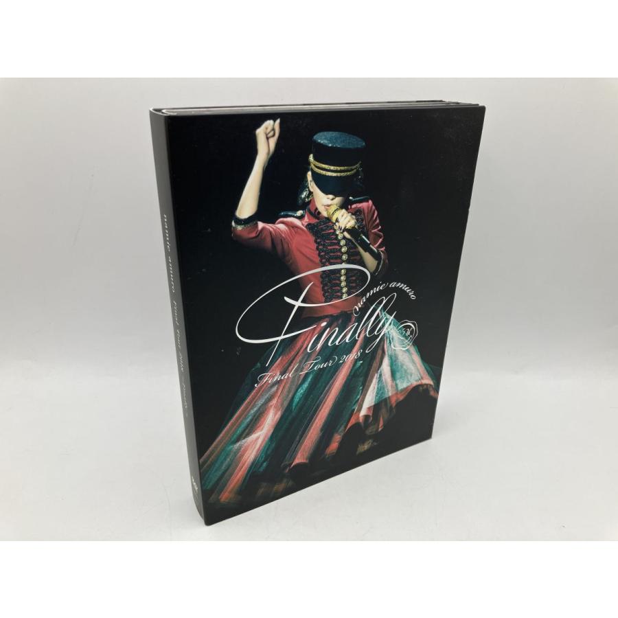 安室奈美恵 namie amuro Final Tour 2018 Finally (東京ドーム最終+