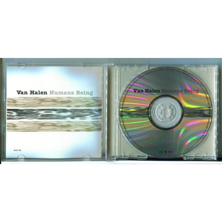 Van Halen ヴァン・ヘイレン Humans Being /CD 中古 WPCR-788/e4111 | ブランド登録なし | 01