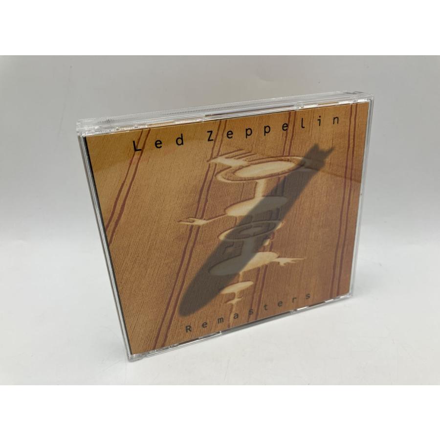 レッド・ツェッペリン  Led Zeppelin Remasters/CD 2枚組 中古 ※日本語解説付/e4162 | ブランド登録なし