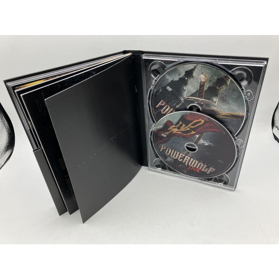 POWERWOLF パワーウルフ The Metal Mass Live /2DVD+CD 中古 セル版 ※インポート/e4167 | ブランド登録なし | 07