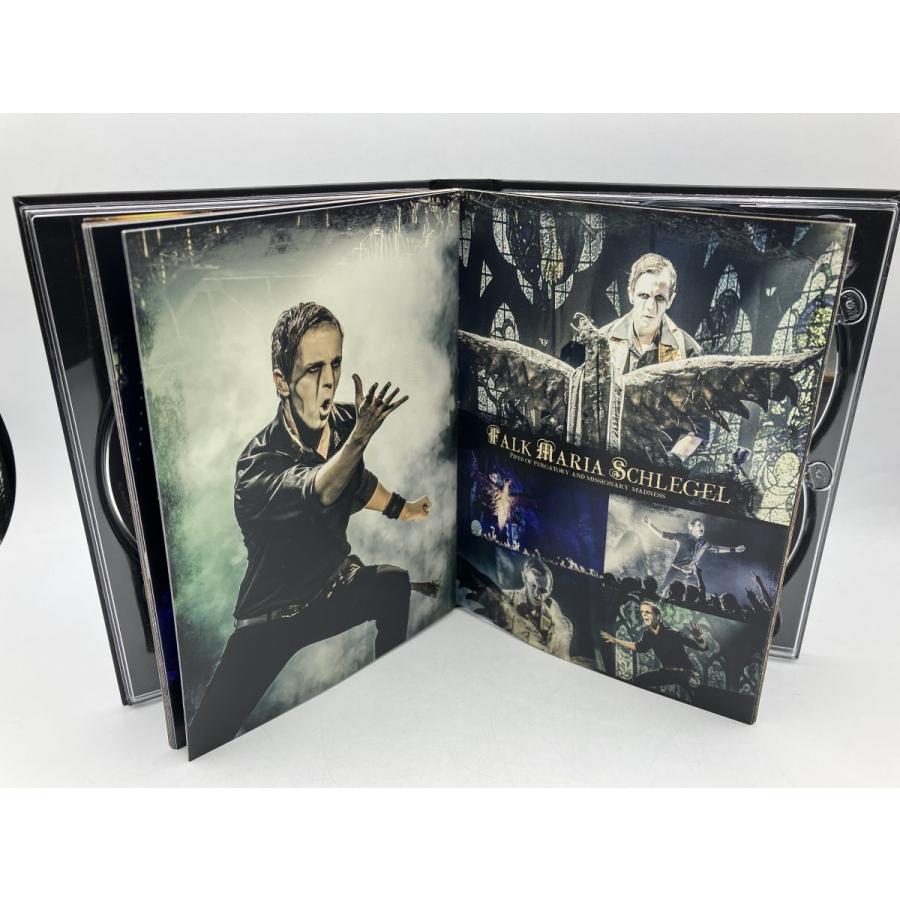 POWERWOLF パワーウルフ The Metal Mass Live /2DVD+CD 中古 セル版 ※インポート/e4167 | ブランド登録なし | 08
