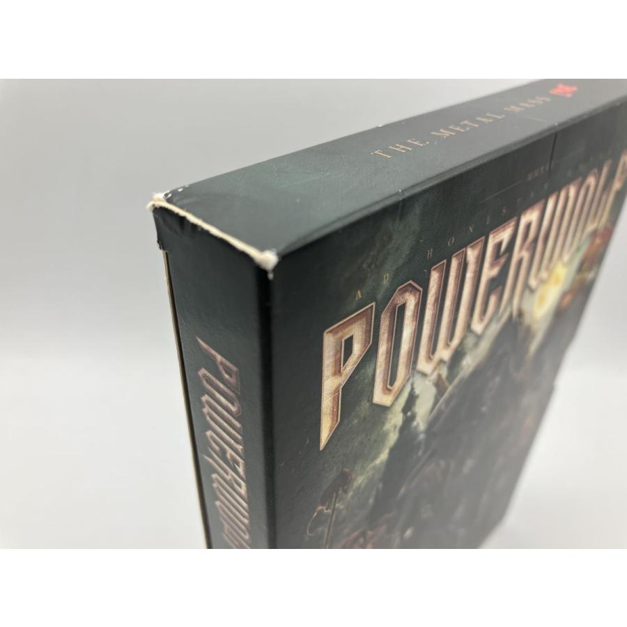 POWERWOLF パワーウルフ The Metal Mass Live /2DVD+CD 中古 セル版 ※インポート/e4167 | ブランド登録なし | 09