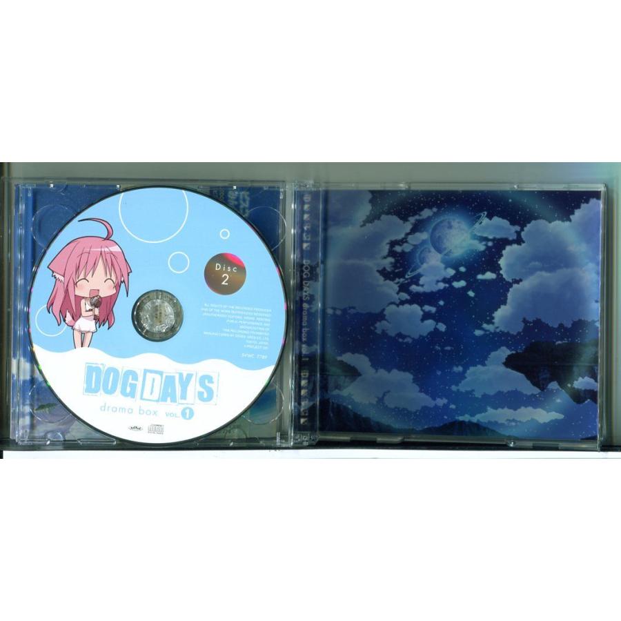 DOG DAYS ドラマBOX VOL.1 (ドラマCD) /CD 2枚組 中古 ※帯付/e4174 | ブランド登録なし | 02