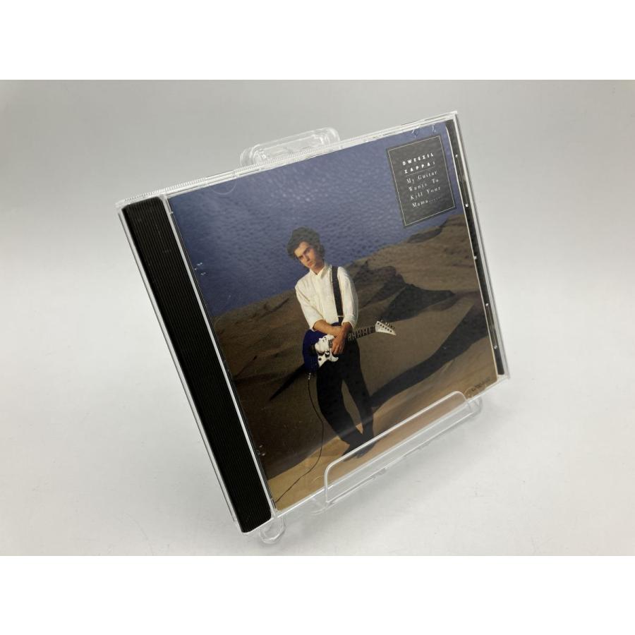 ドゥイージル・ザッパ 若きギタリストの反抗/CD 中古 CP32-5622/e4221 | ブランド登録なし