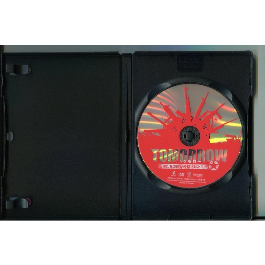 TOMORROW トゥモロー 僕たちの国が侵略されたら…/ 中古DVD レンタル落ち/ケイトリン・ステイシー/レイチェル・ハードウッド/a06/k0026 | ブランド登録なし | 01