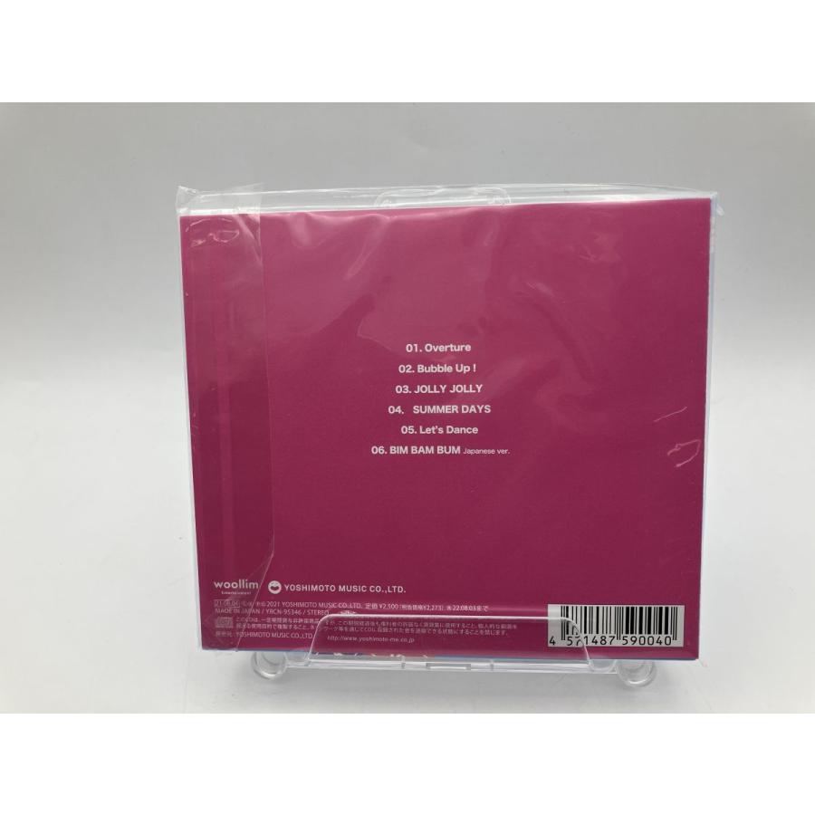 新品】Bubble Up! (初回限定盤B) Rocket Punch/CD/n0864