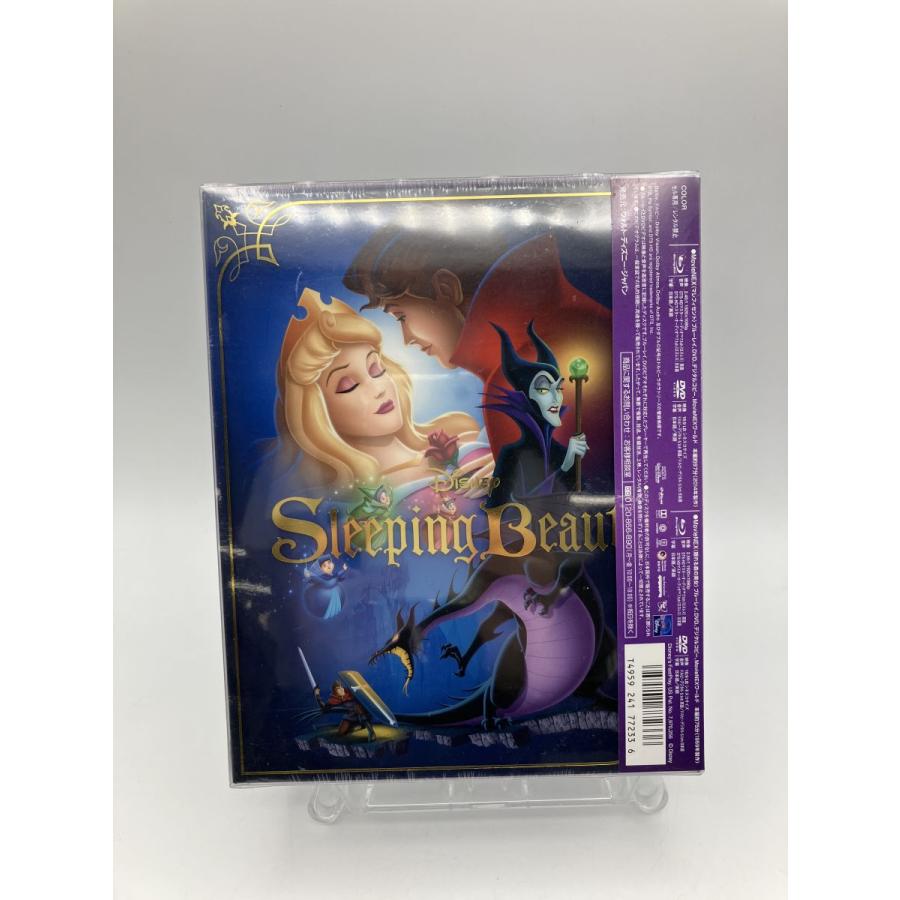 新品】眠れる森の美女&マレフィセント MovieNEXコレクション /2
