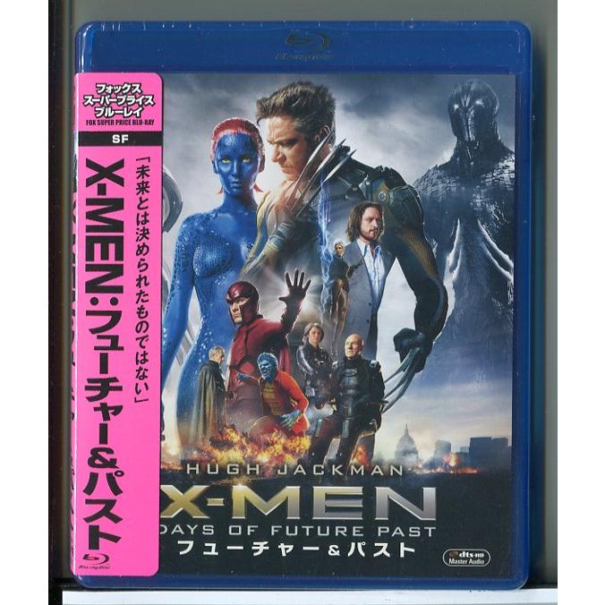【新品】X-MEN：フューチャー＆パスト/ブルーレイ BD/n1008 | ブランド登録なし