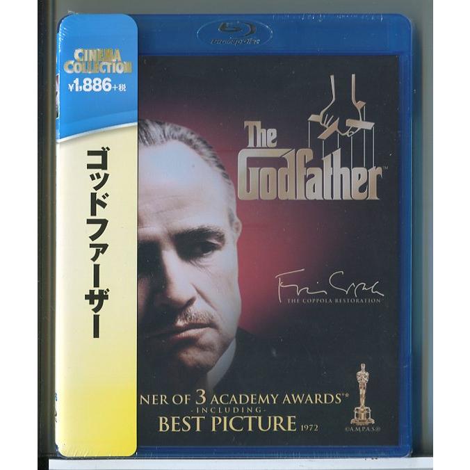 新品】ゴッドファーザー PART 1 (デジタル・リストア版)/ブルーレイ BD