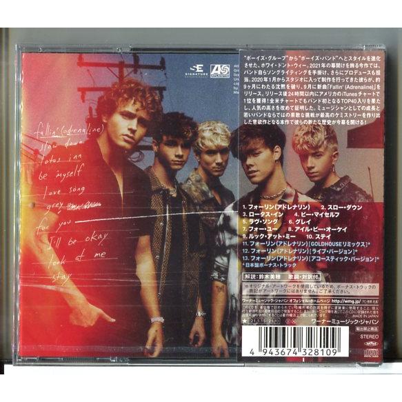 【新品】ザ・グッド・タイムズ・アンド・ザ・バッド・ワンズ Why Don't We/CD/n1457 | ブランド登録なし | 01