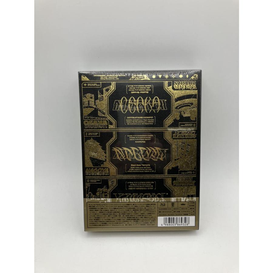 新品】ヒプノシスマイク-Division Rap Battle- 6th LIVE ≪2ndD.R.B