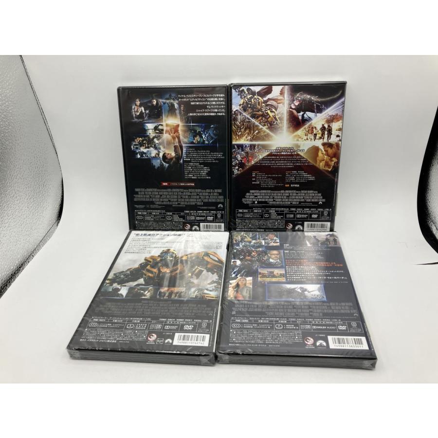 【新品】トランスフォーマー＋リベンジ＋ダークサイドムーン＋ロストエイジ 4巻セット/DVD/n1499 | ブランド登録なし | 01