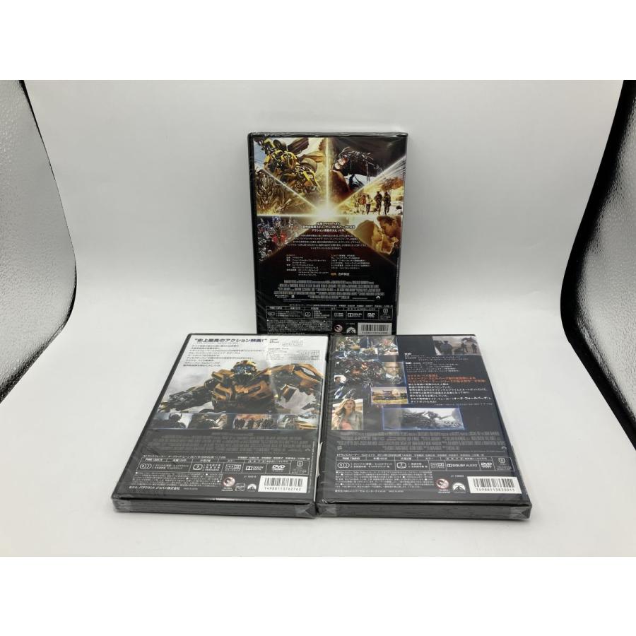 【新品】トランスフォーマー リベンジ＋ダークサイド・ムーン＋ロストエイジ 3巻セット/DVD/n1501 | ブランド登録なし | 01