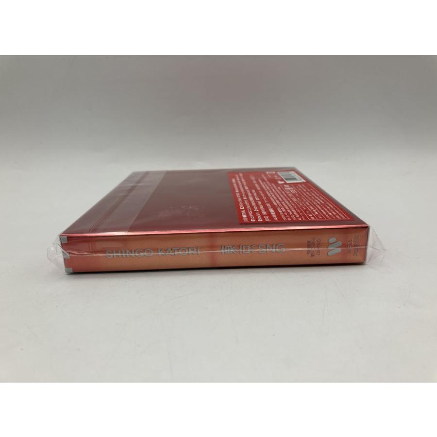 【新品】東京SNG (初回限定 観るBANG! CD+DVD 2枚組) 香取慎吾/n1594 | ブランド登録なし | 02