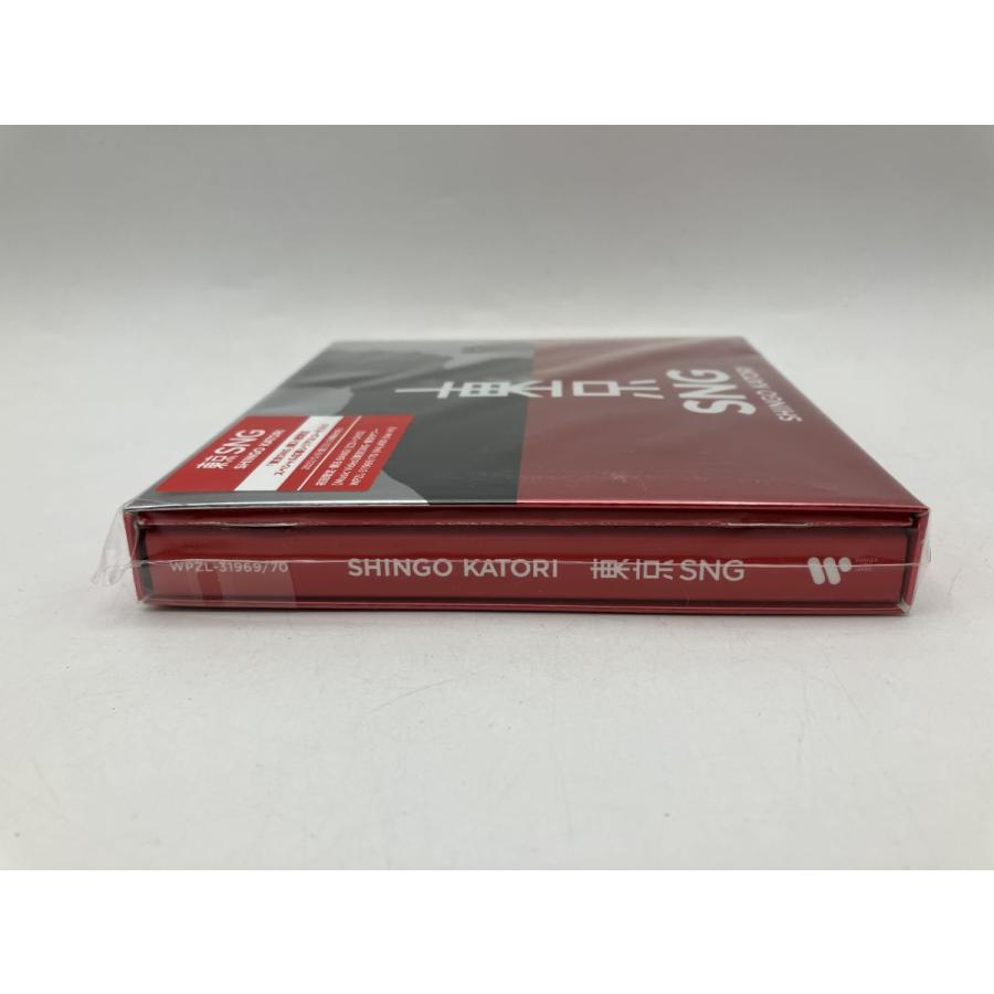 【新品】東京SNG (初回限定 観るBANG! CD+DVD 2枚組) 香取慎吾/n1594 | ブランド登録なし | 03