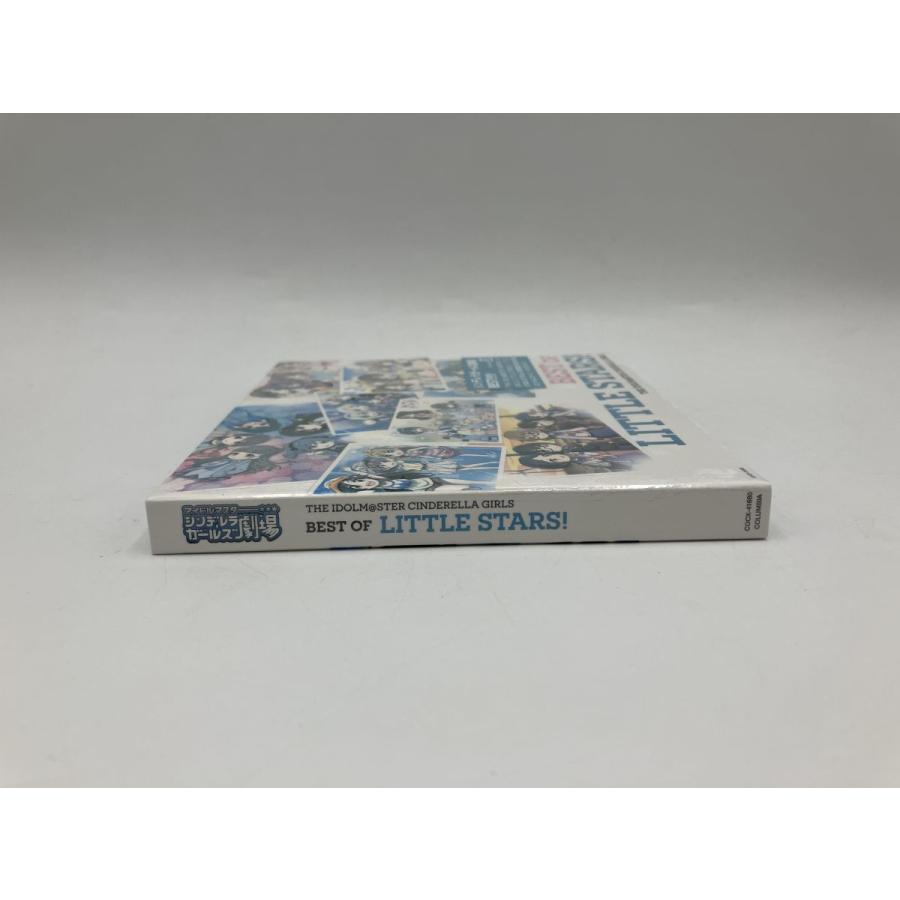 【新品】THE IDOLM@STER CINDERELLA GIRLS BEST OF LITTLE STARS! /CD/n1623 | ブランド登録なし | 02