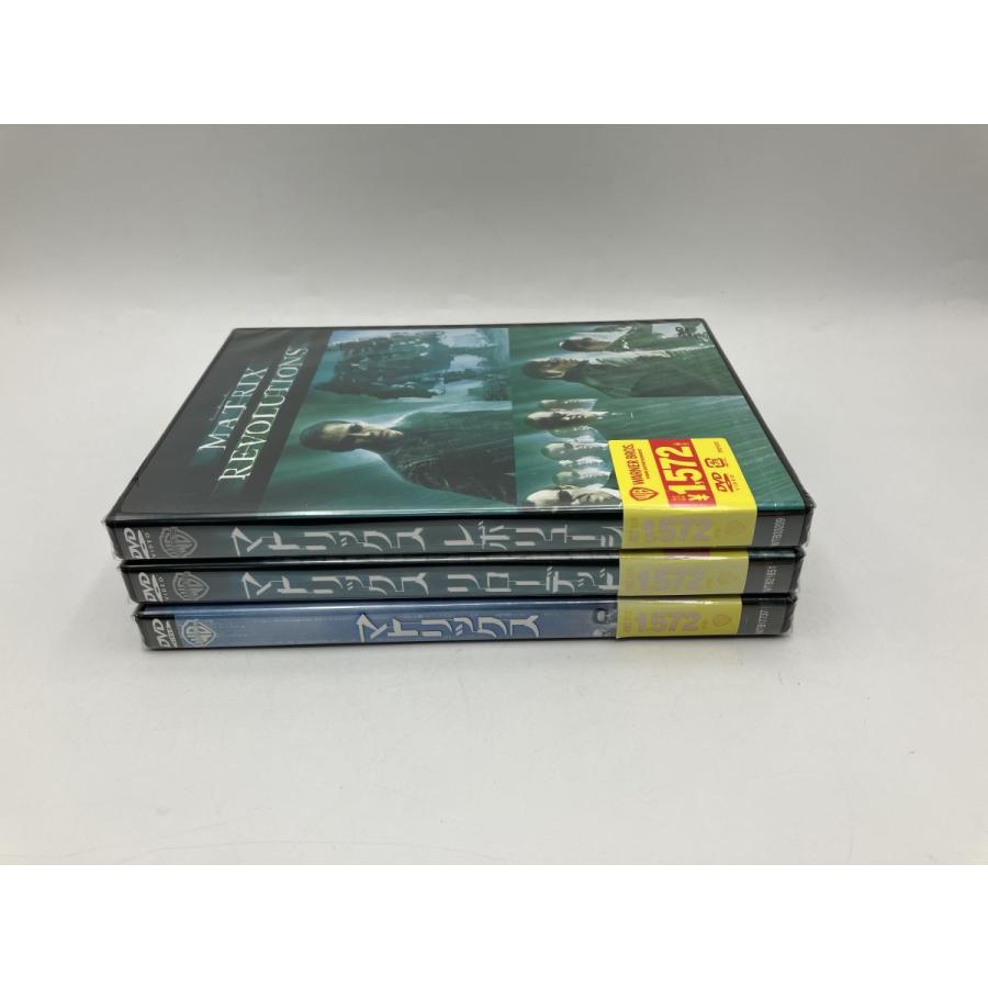 【新品】マトリックス 特別版＋リローデット＋レボリューション 3作品セット/DVD/n1625 | ブランド登録なし | 02