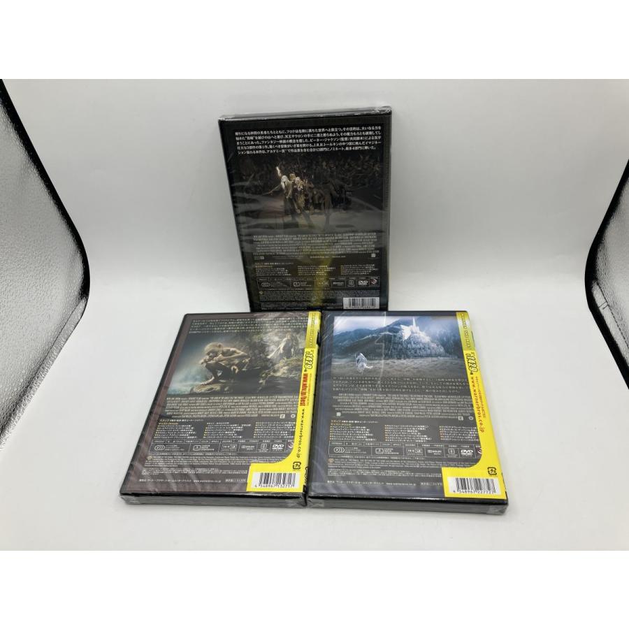 【新品】ロード・オブ・ザ・リング+二つの塔+王の帰還 全３部作セット/DVD/n1633 | ブランド登録なし | 01