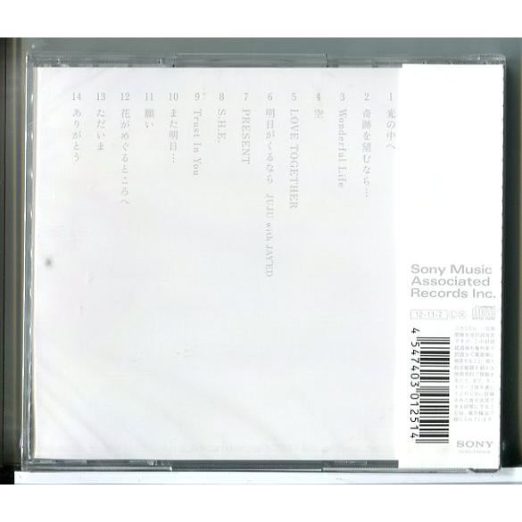 【新品】BEST STORY 〜Life stories〜 JUJU/CD/n1642 | ブランド登録なし | 01