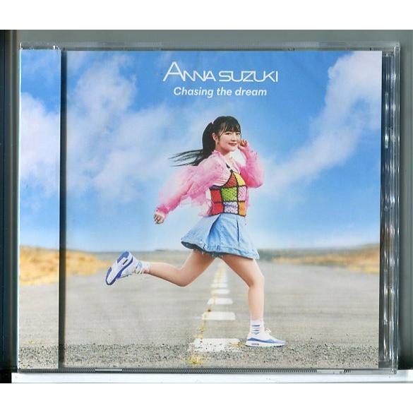 【新品】Chasing the dream (通常盤) 鈴木杏奈/CD/n1650 | ブランド登録なし