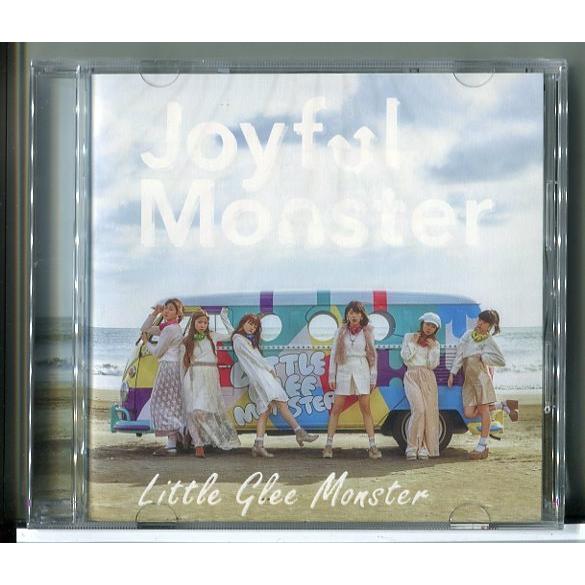【新品】Joyful Monster Little Glee Monster/CD/n1653 | ブランド登録なし