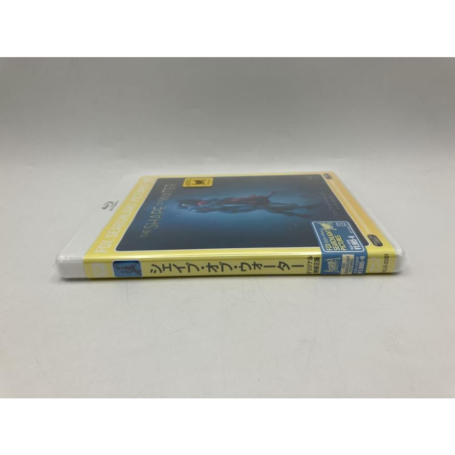 【新品】シェイプ・オブ・ウォーター オリジナル無修正版/ブルーレイ BD/n1671 | ブランド登録なし | 02