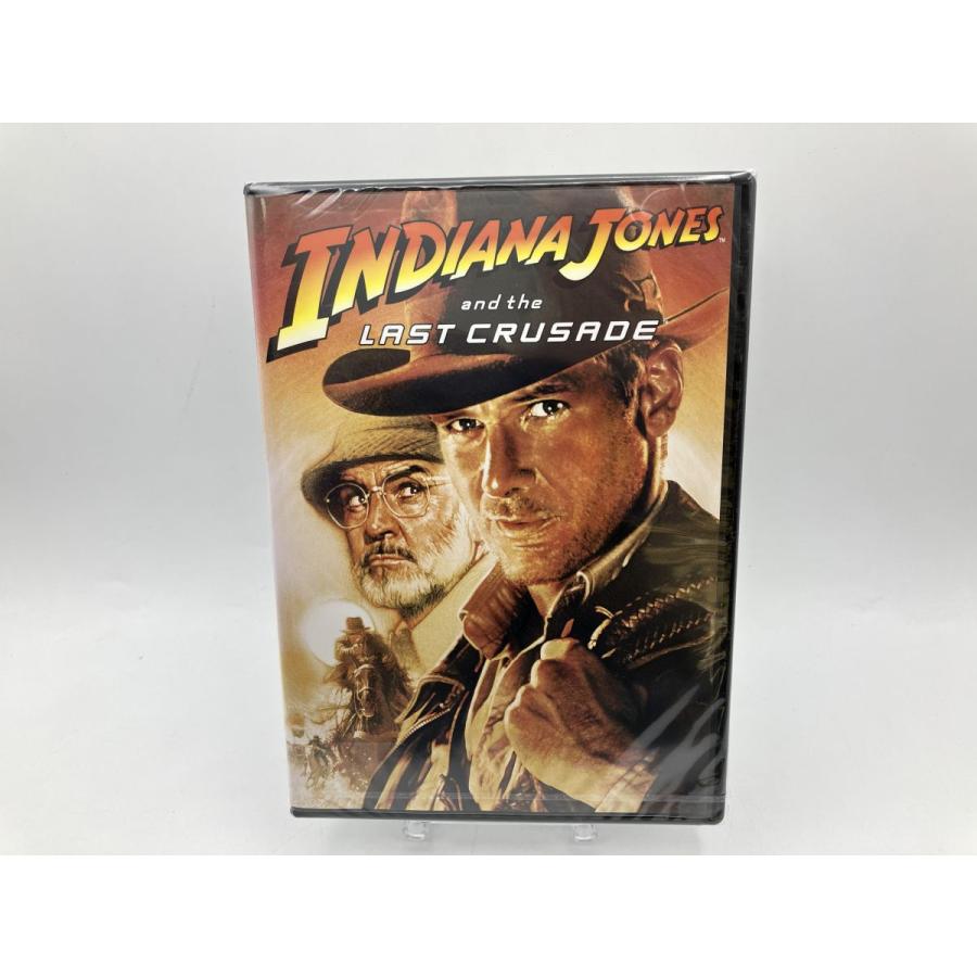 【新品】インディ・ジョーンズ 最後の聖戦/DVD/n1697 | ブランド登録なし