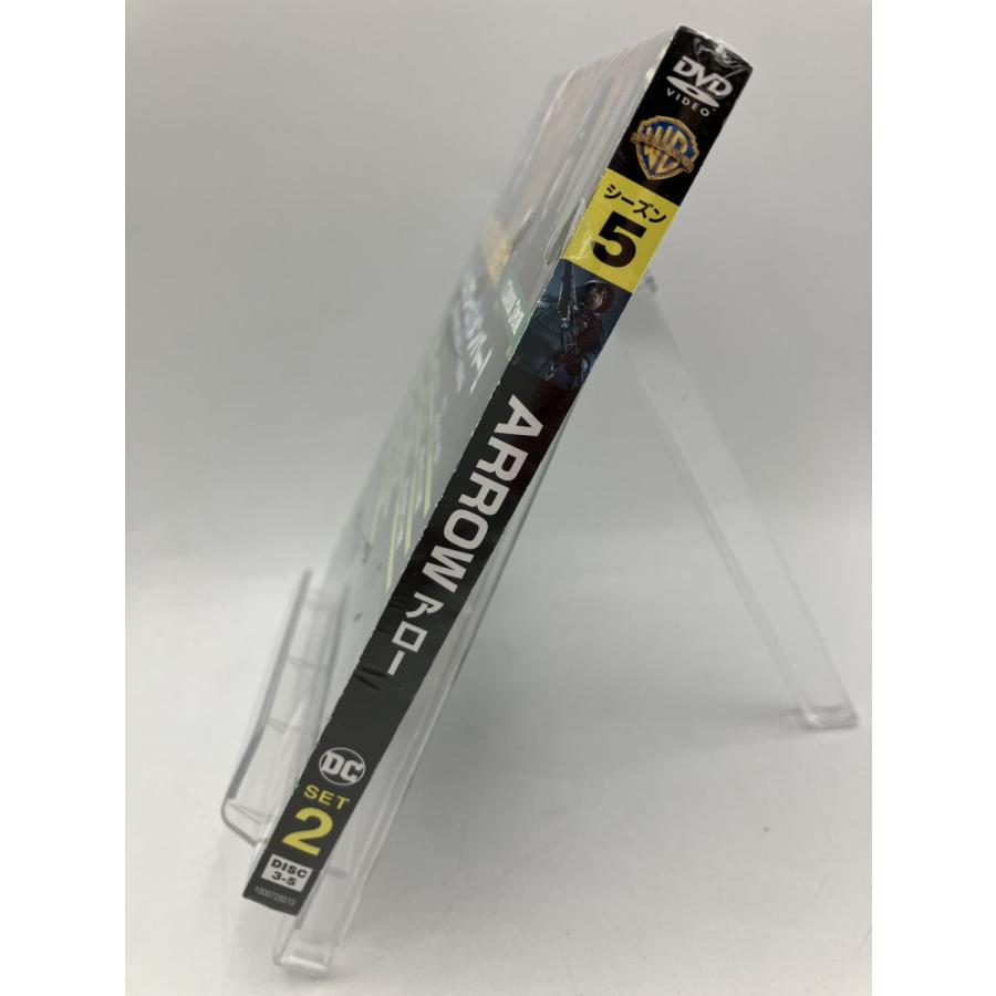 【新品】ARROW/アロー 5thシーズン 後半セット (10~23話・3枚組)/DVD/n1724 | ブランド登録なし | 02
