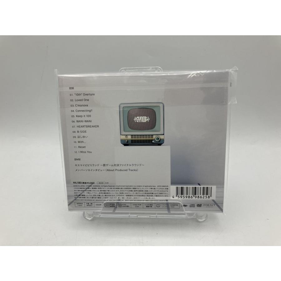 【新品】Synopsis(AL+DVD)(初回盤B) - Kis-My-Ft2/CD+DVD/n1727 |  | 01