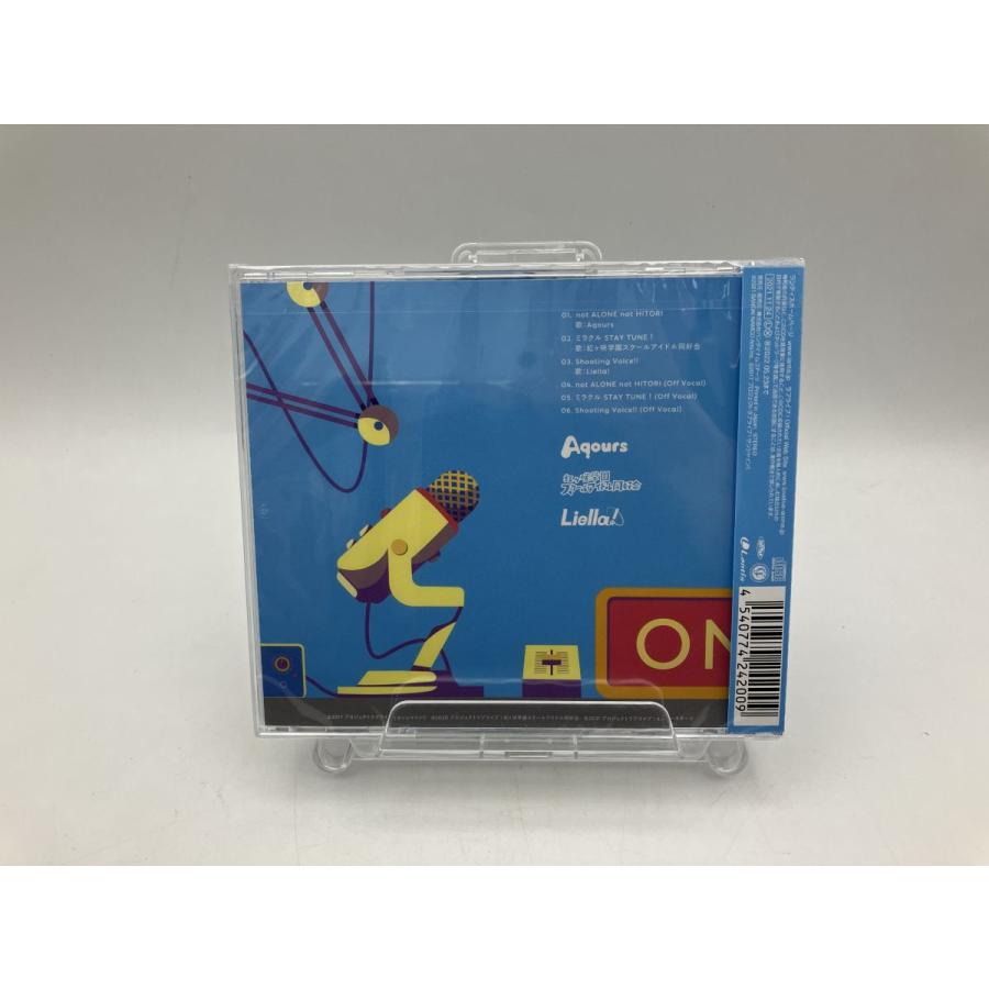 【新品】ラブライブ! シリーズのオールナイトニッポンGOLD 連動企画スプリットシングル (Aqours盤)/CD/n1735 | ブランド登録なし | 01